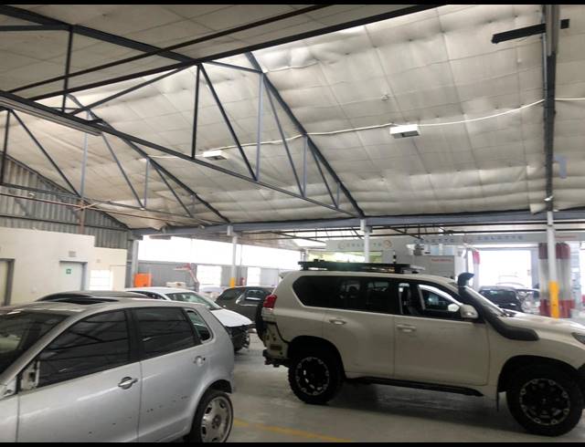 2,292M² WAREHOUSE TO LET IN SEBENZA